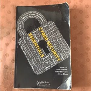 Cyber security essential Book